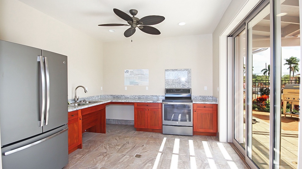 Photo of Kitchen in Poipu