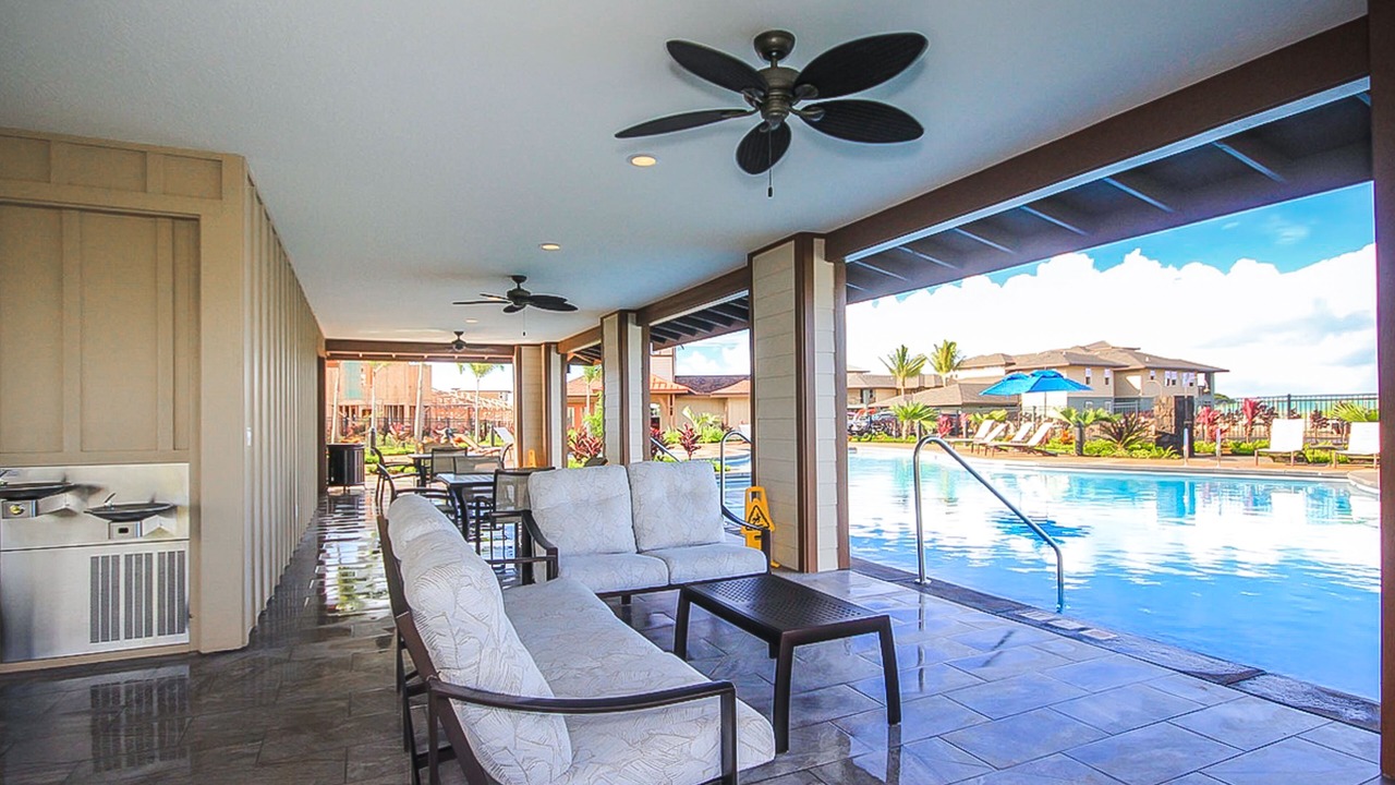 Photo of Patio Balcony in Poipu