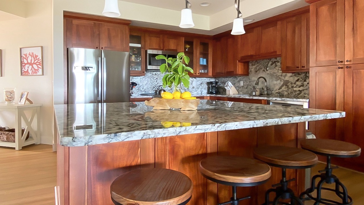 Photo of Kitchen in Poipu