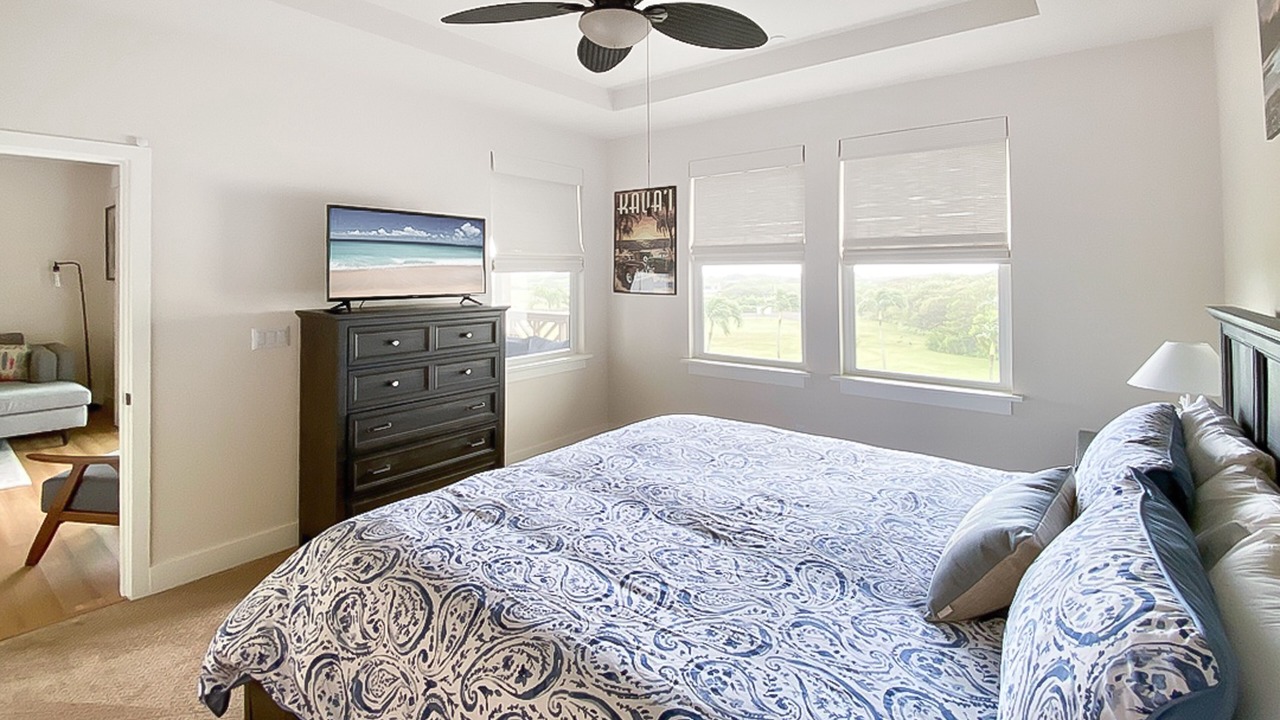 Photo of Bedroom in Poipu