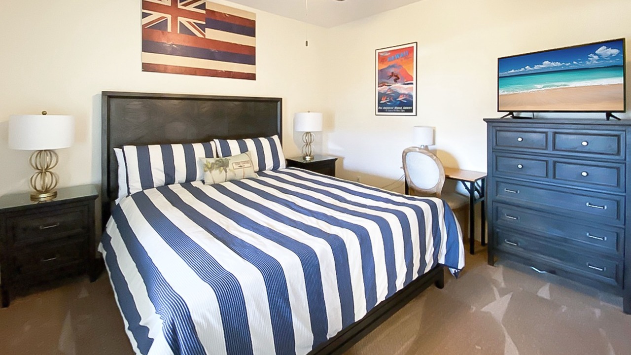 Photo of Bedroom in Poipu
