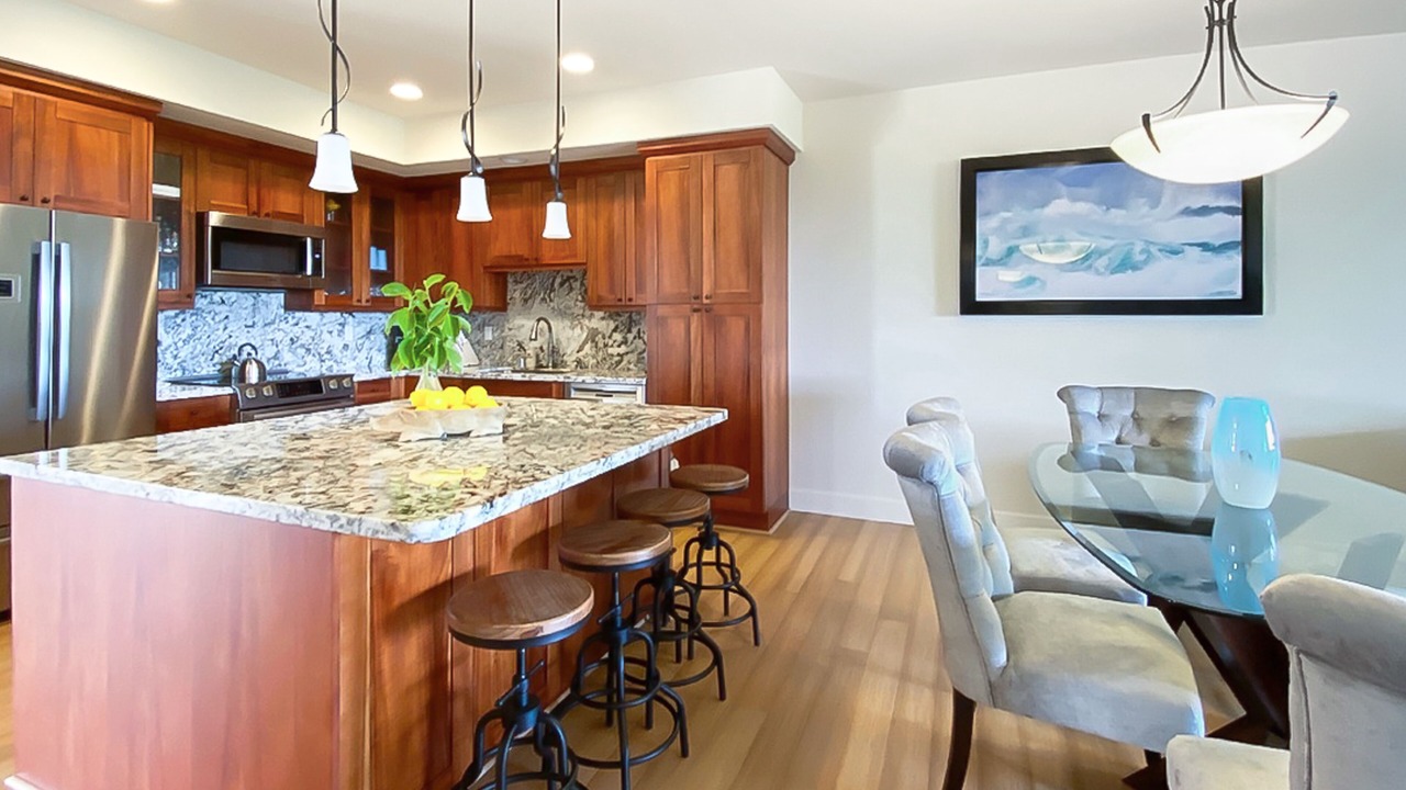 Photo of Kitchen in Poipu