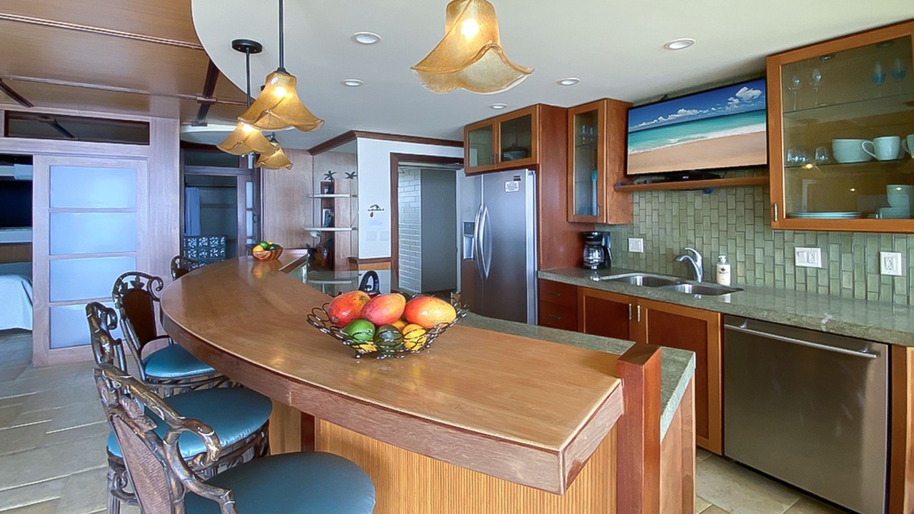 Photo of Kitchen in Poipu