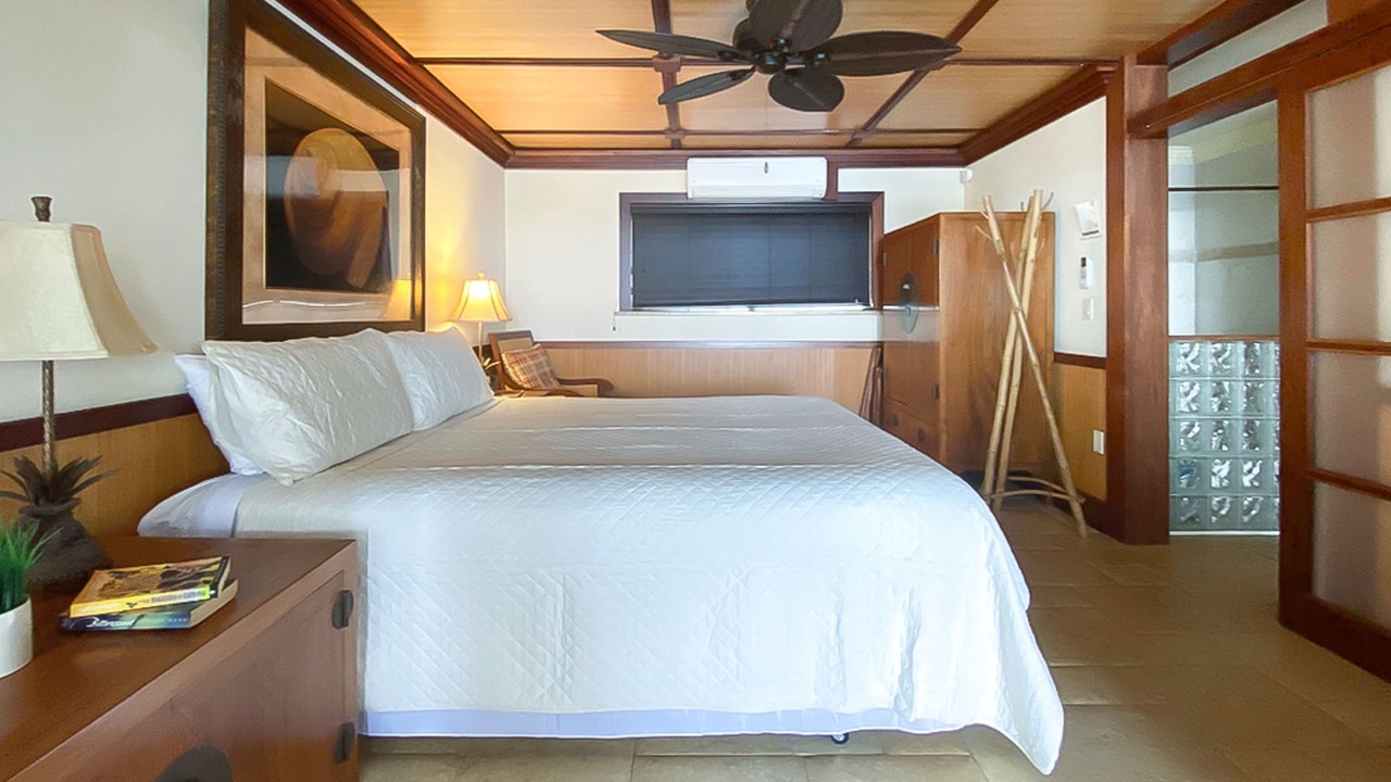 Photo of Bedroom in Poipu