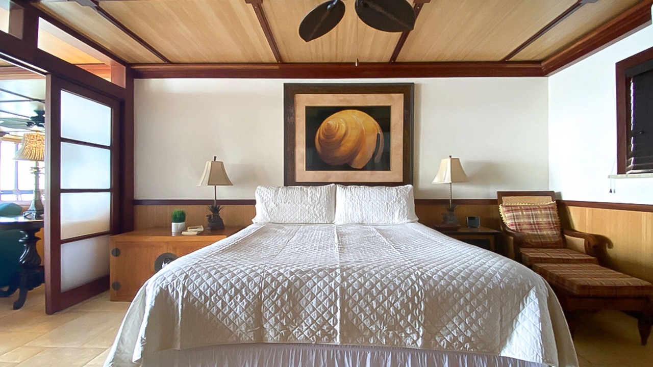 Photo of Bedroom in Poipu