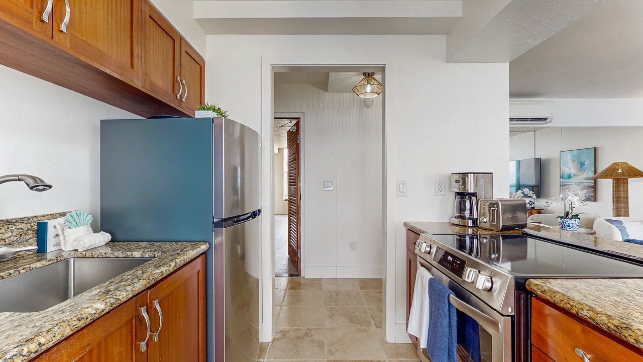 Photo of Kitchen in Poipu