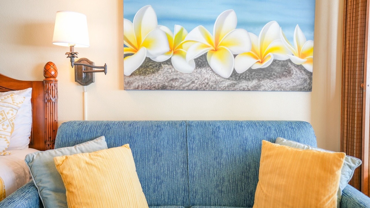 Photo of Livingroom in Wailua