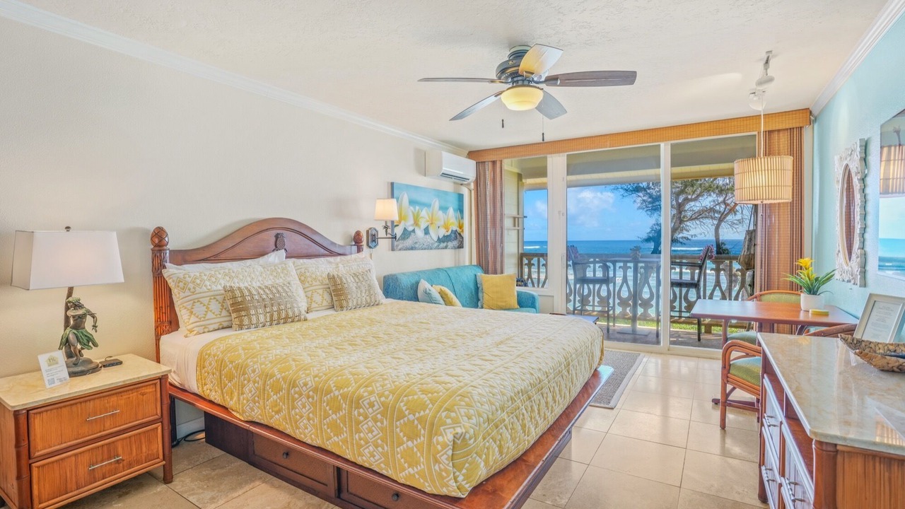 Photo of Bedroom in Wailua