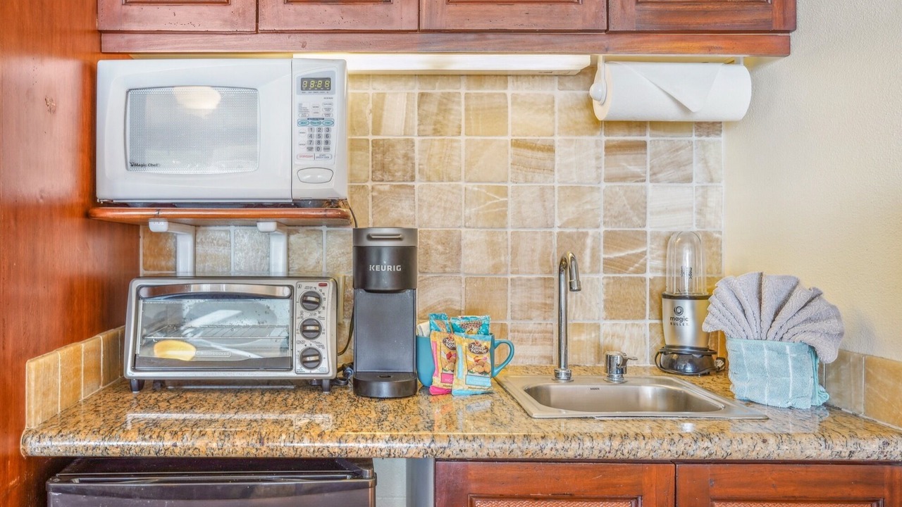 Photo of Kitchen in Wailua