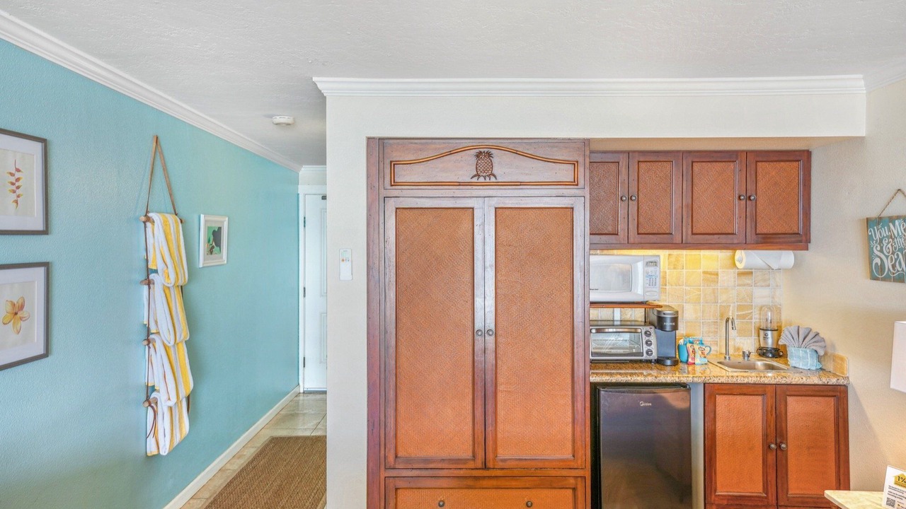 Photo of Kitchen in Wailua
