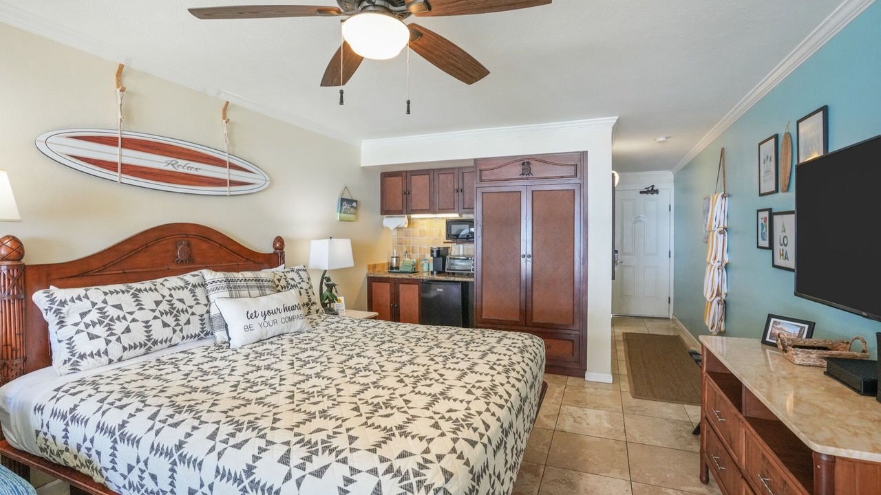 Photo of Bedroom in Wailua
