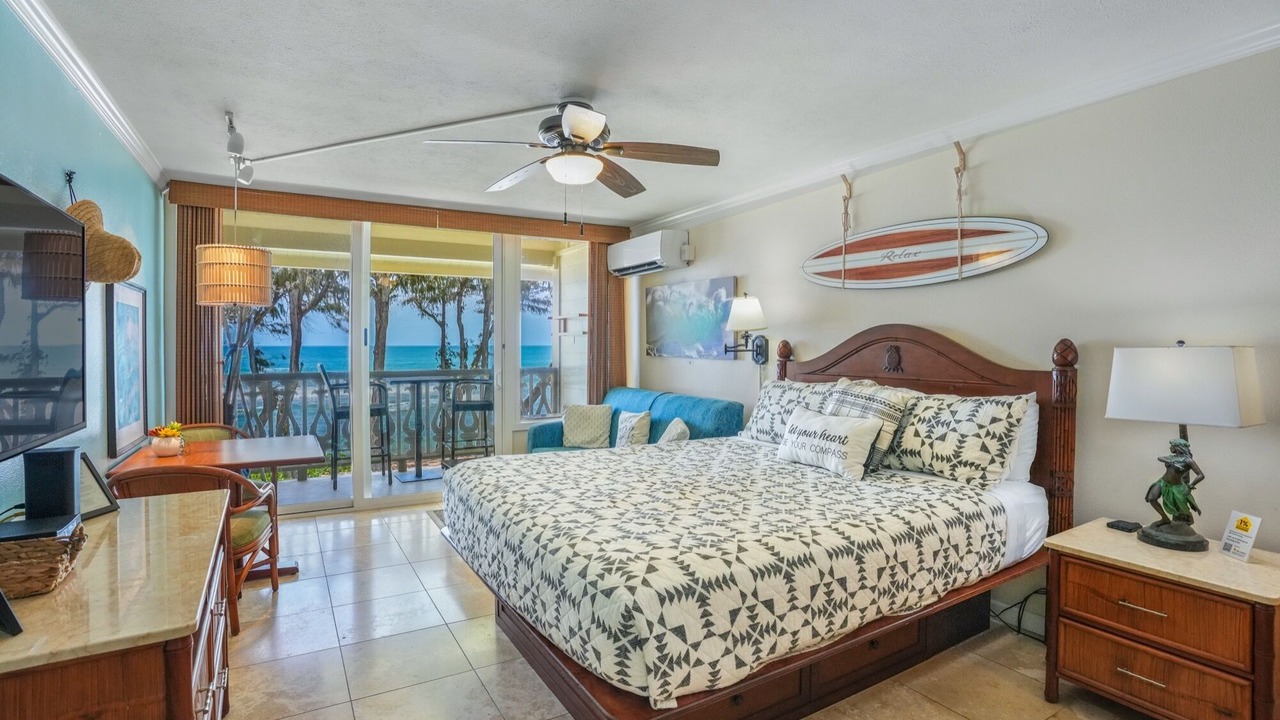 Photo of Bedroom in Wailua