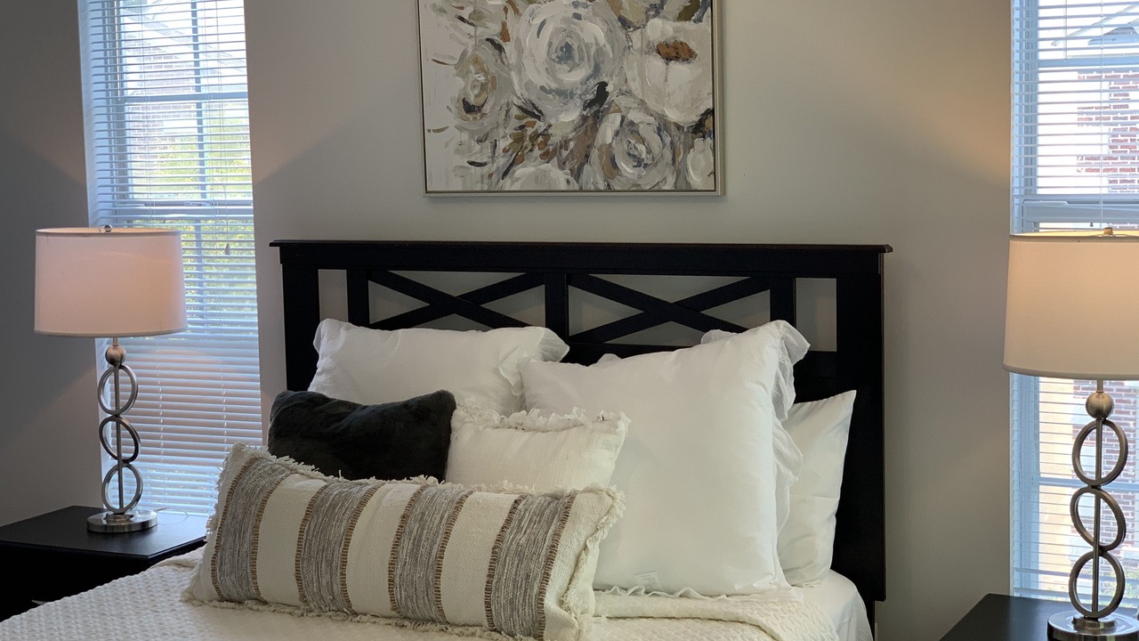 Photo of Bedroom in Alpharetta