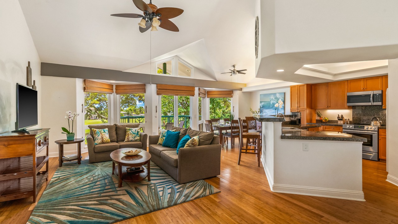 Photo of Livingroom in Kaiulani
