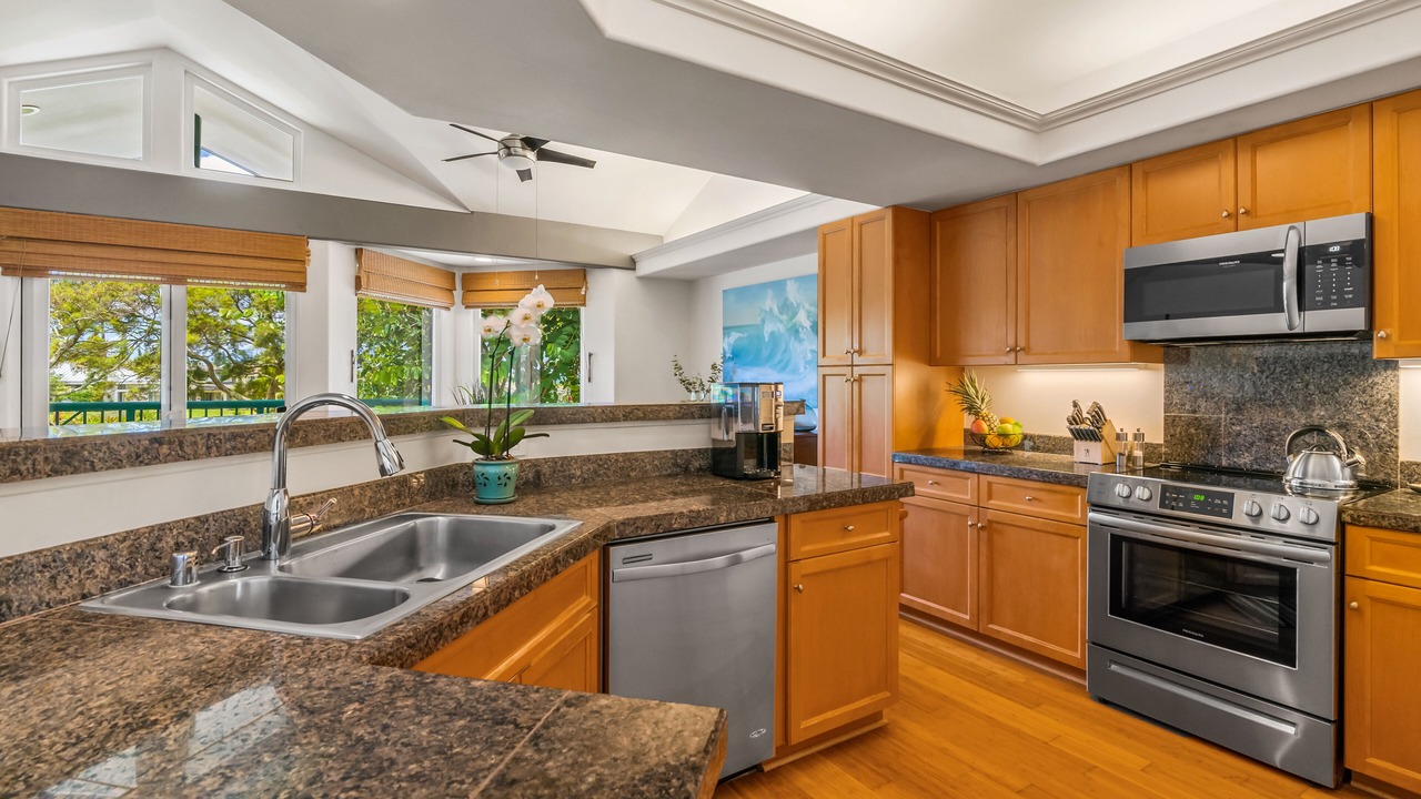 Photo of Kitchen in Kaiulani