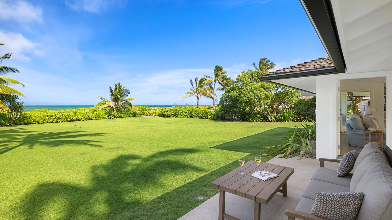 Photo of Patio Balcony in Kailua