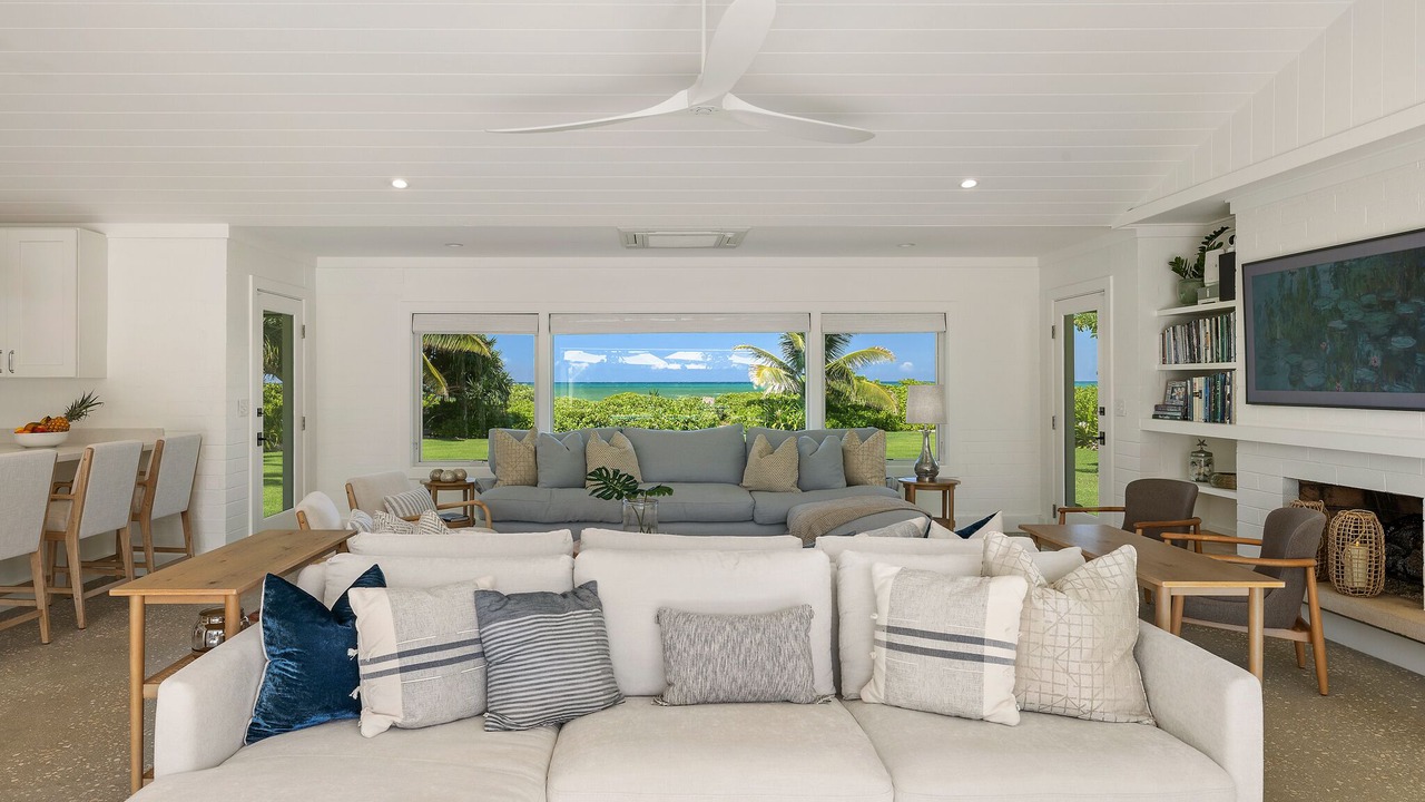 Photo of Livingroom in Kailua