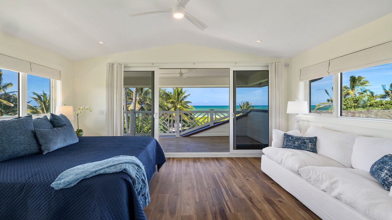 Photo of Bedroom in Kailua