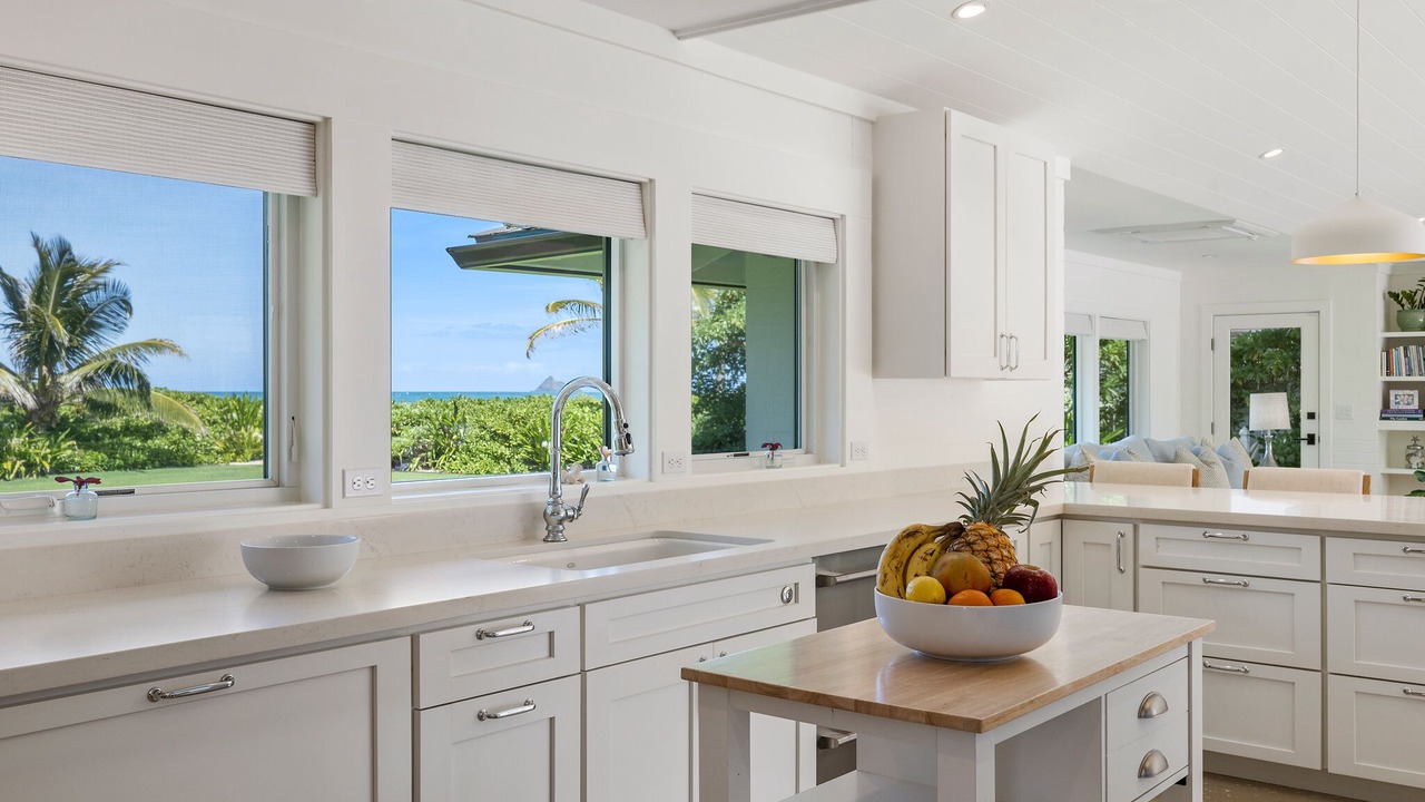 Photo of Kitchen in Kailua