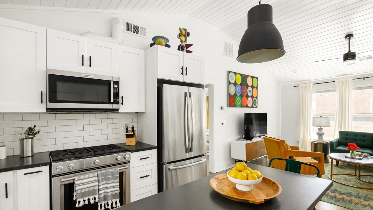 Photo of Kitchen in Inman Park