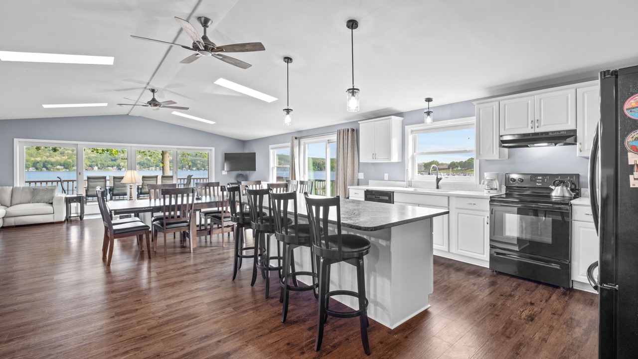 Photo of Kitchen in Penn Yan