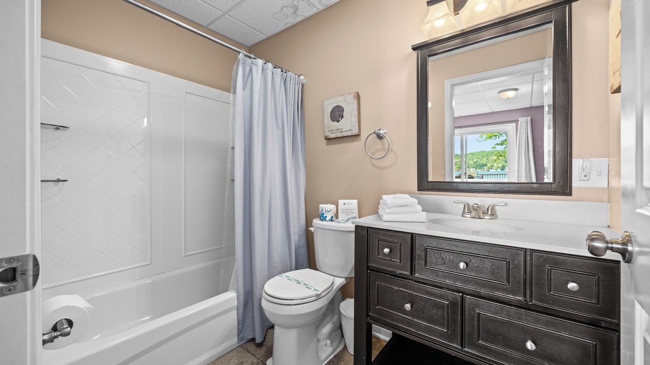 Photo of Bathroom in Penn Yan