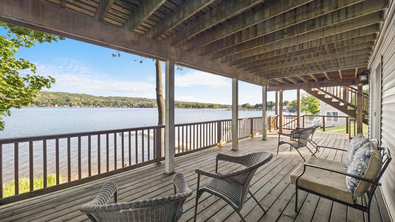 Photo of Patio Balcony in Penn Yan