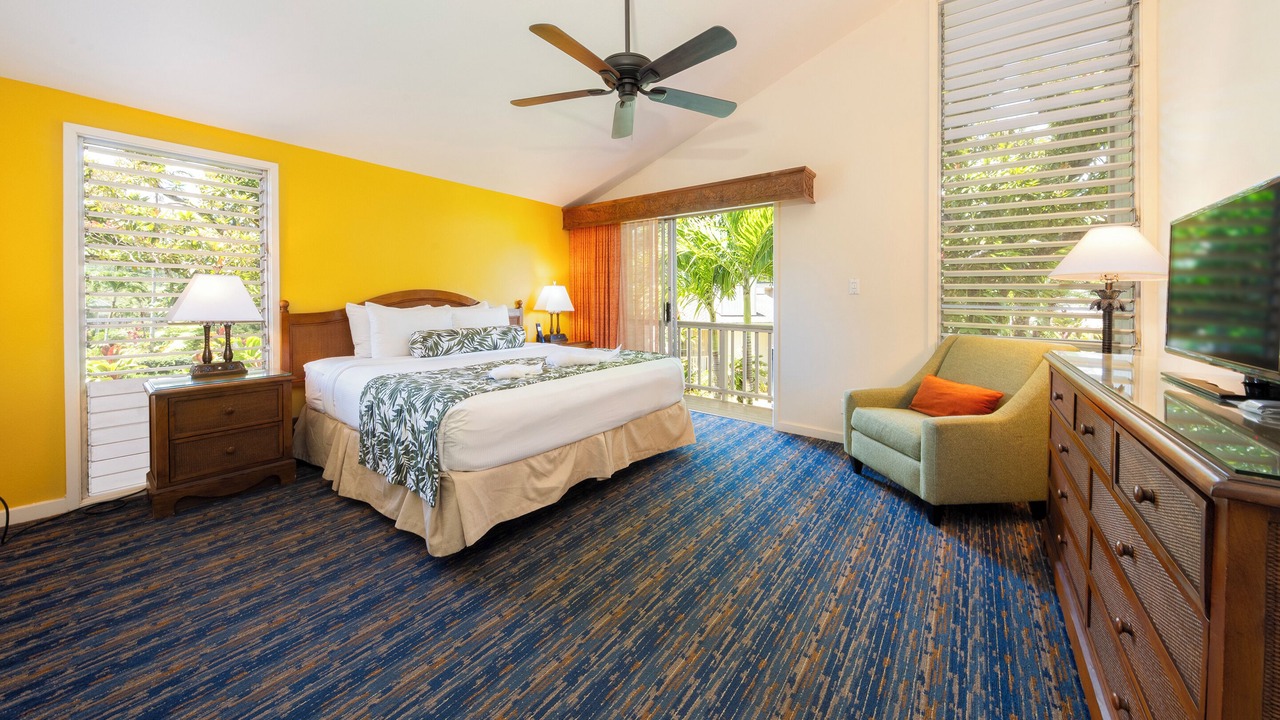 Photo of Bedroom in Princeville
