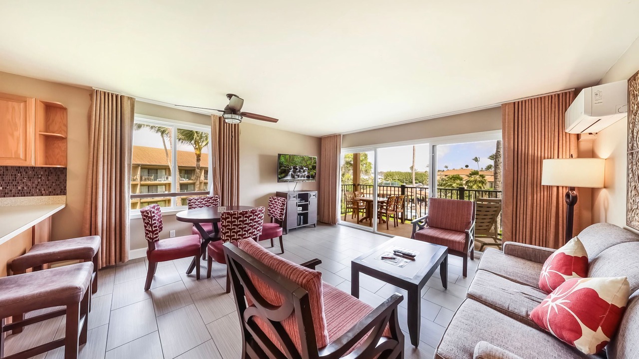 Photo of Livingroom in Kapaa