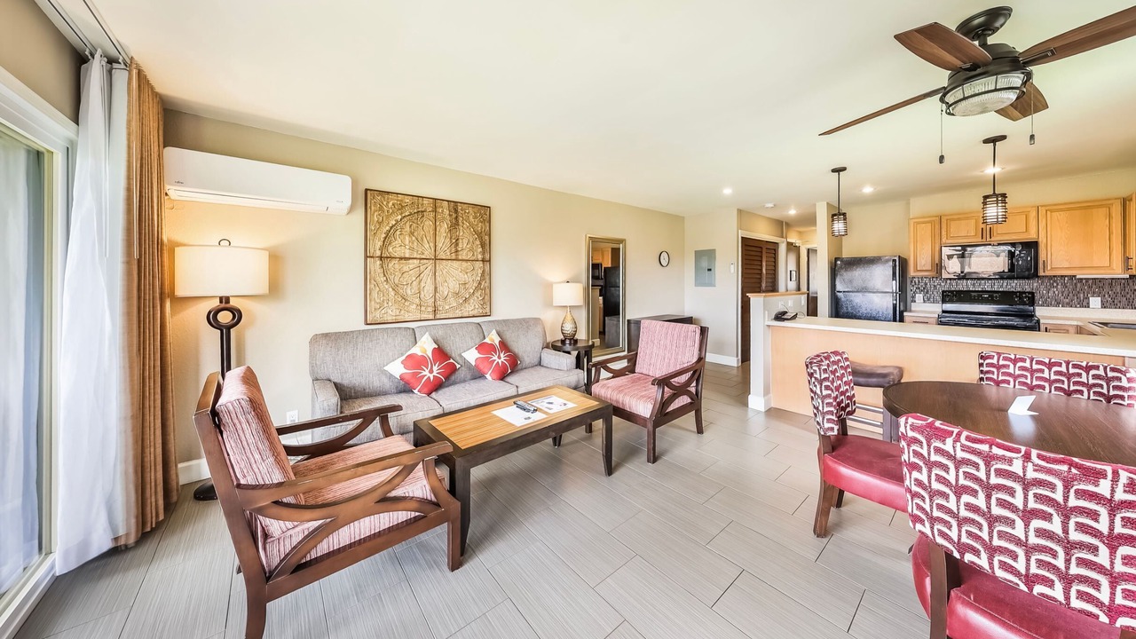 Photo of Livingroom in Kapaa