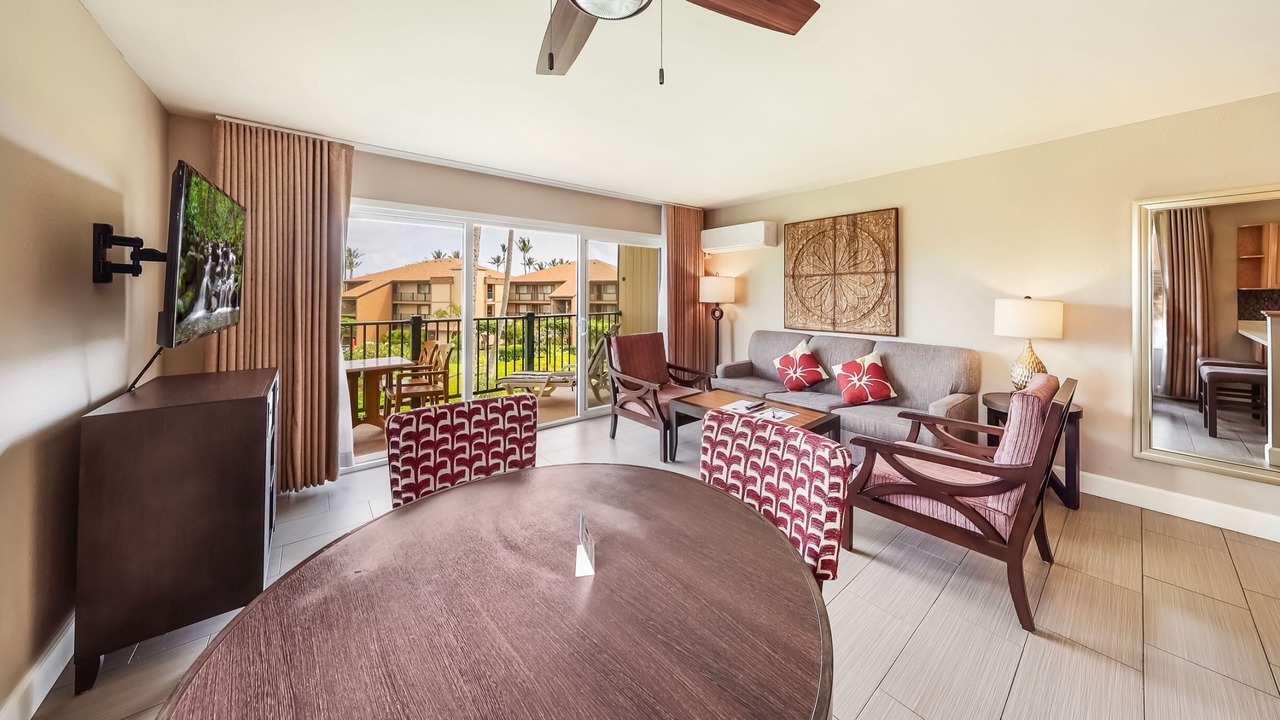 Photo of Livingroom in Kapaa