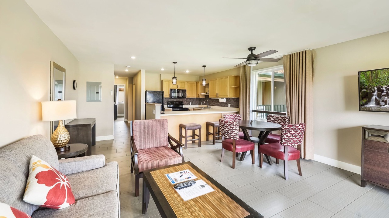 Photo of Livingroom in Kapaa