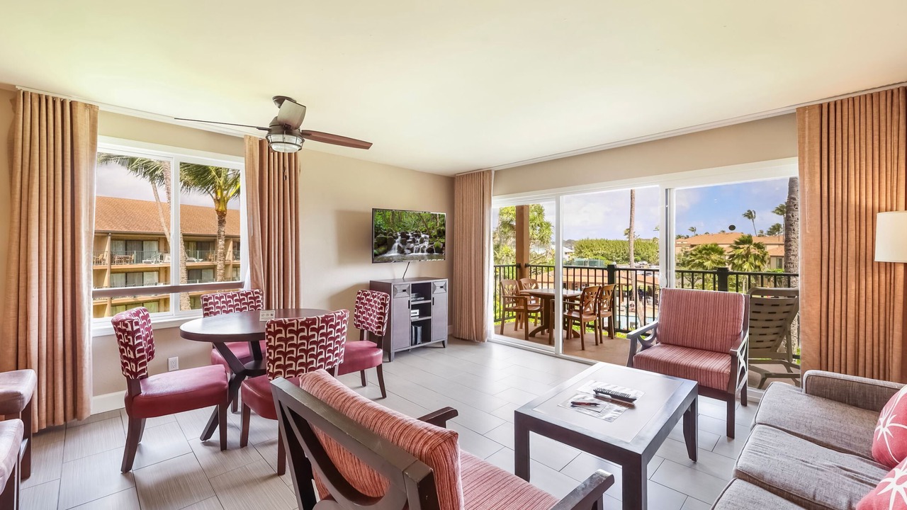 Photo of Livingroom in Kapaa