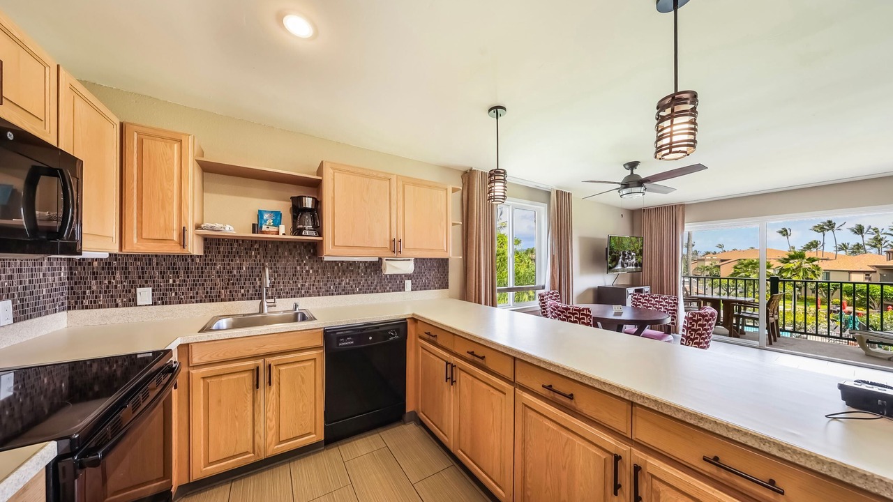 Photo of Kitchen in Kapaa