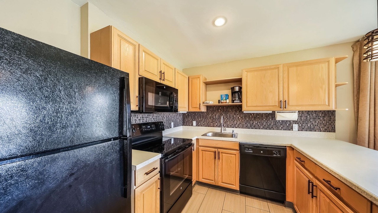 Photo of Kitchen in Kapaa