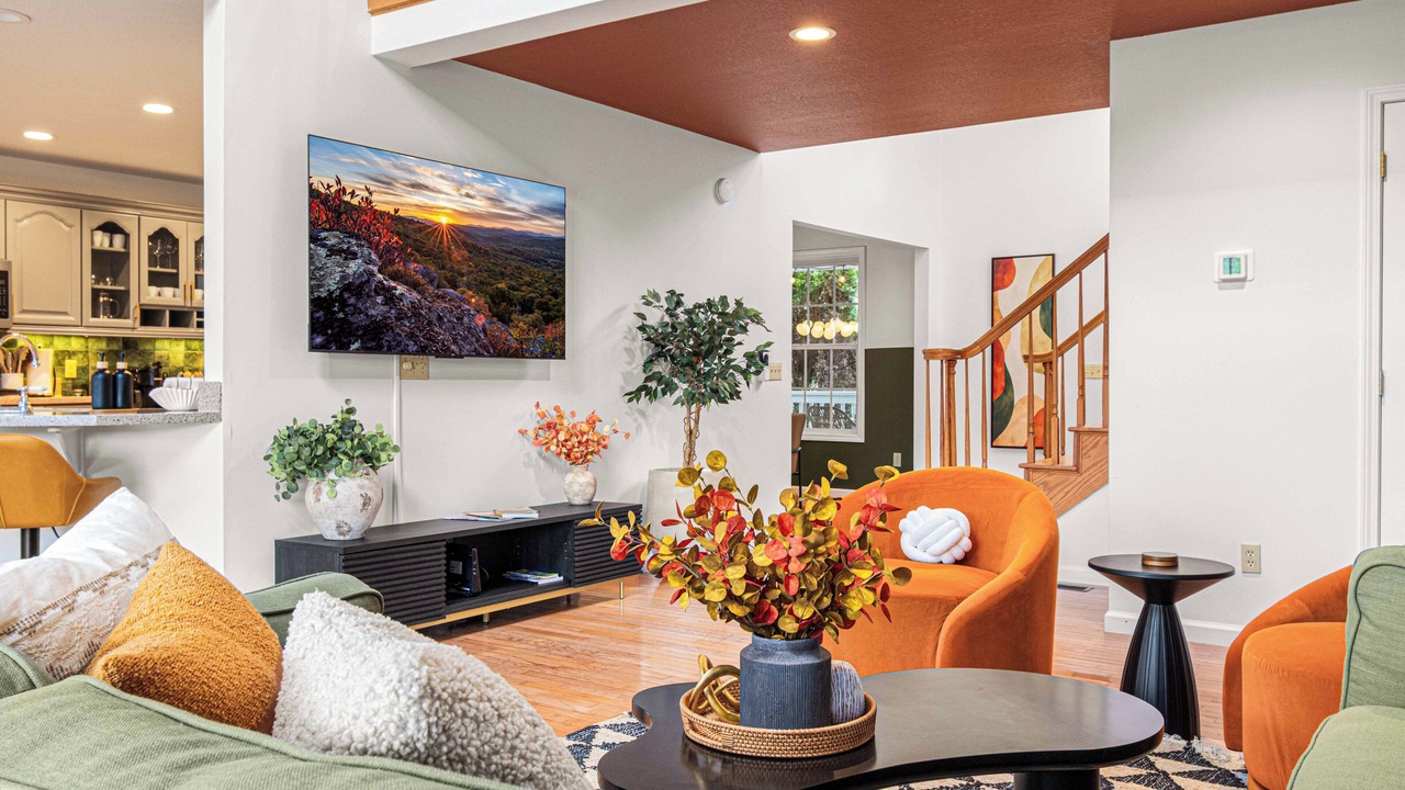 Photo of Bedroom in Weaverville