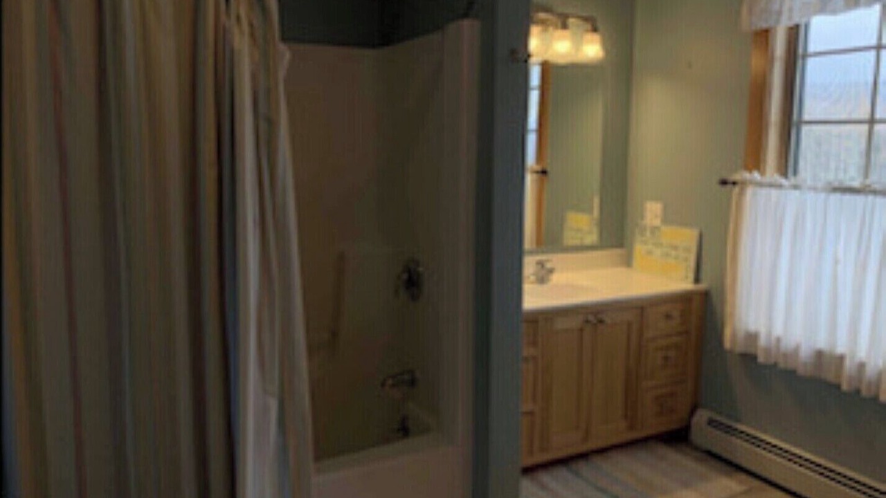 Photo of Bathroom in Carrabassett Valley