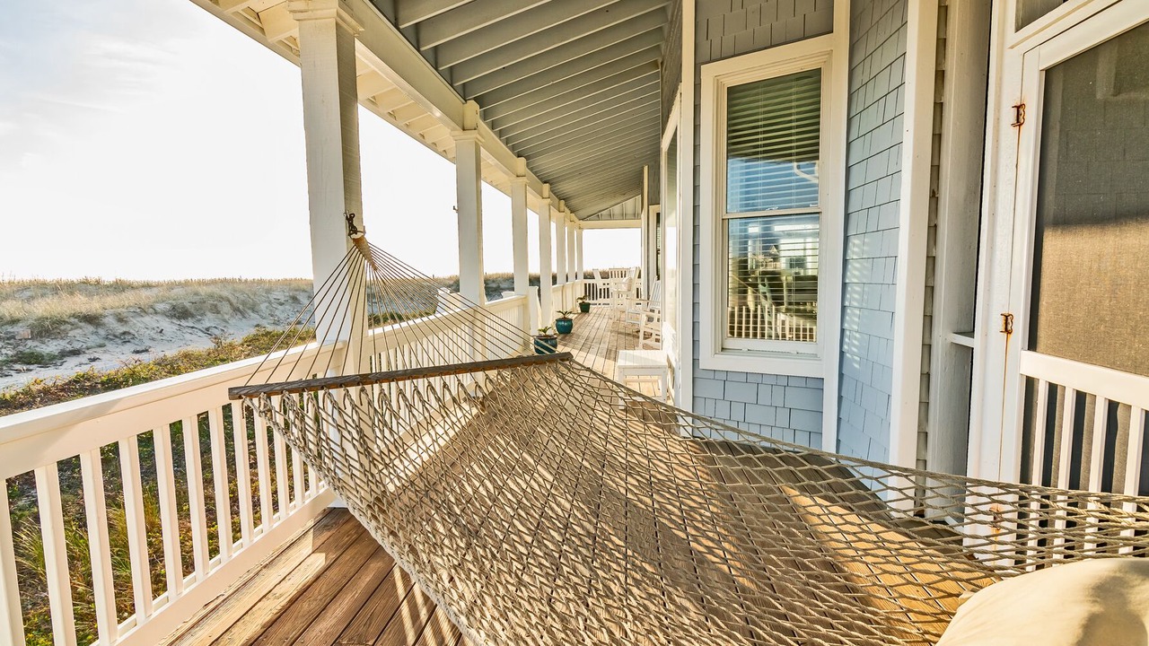 Photo of Patio Balcony in West Beach