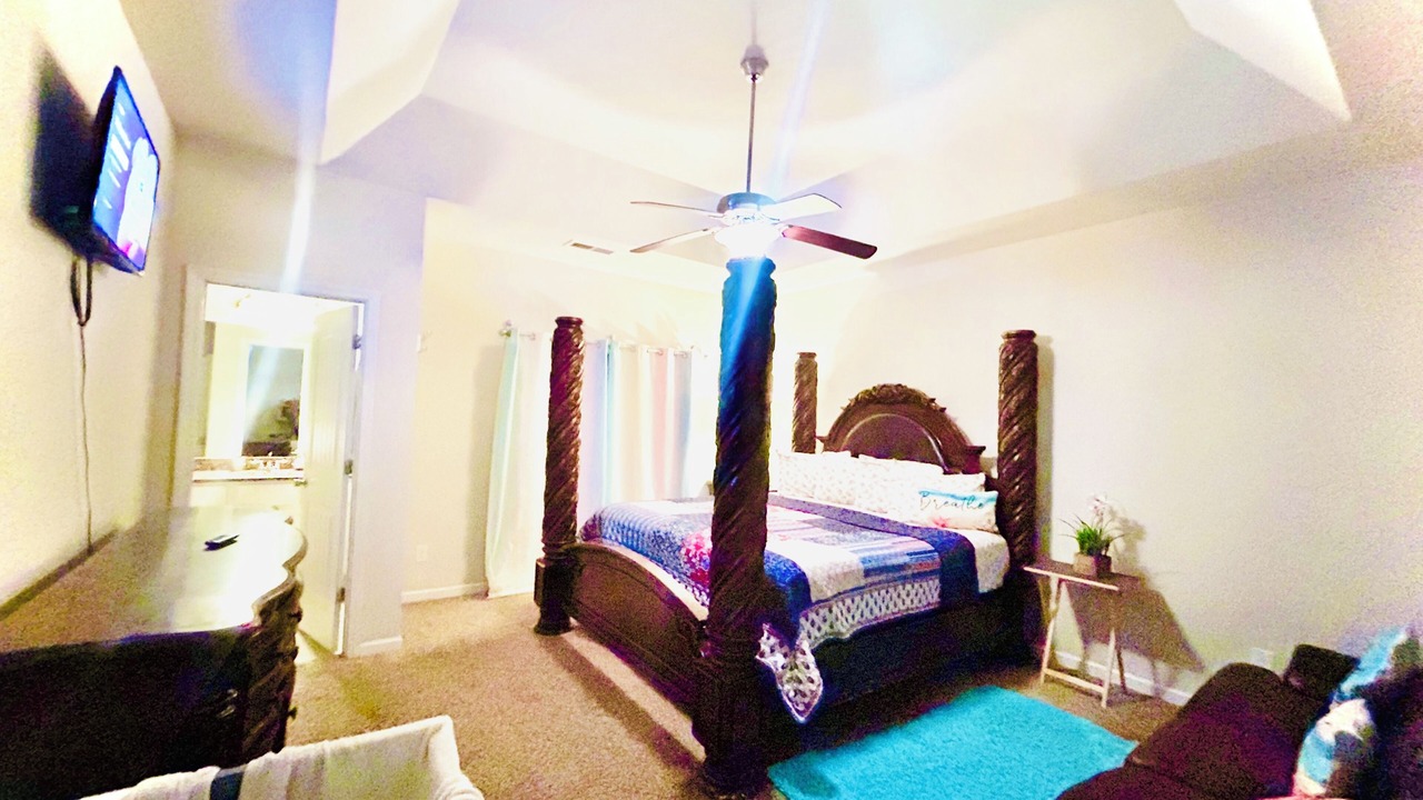 Photo of Bedroom in Stockbridge