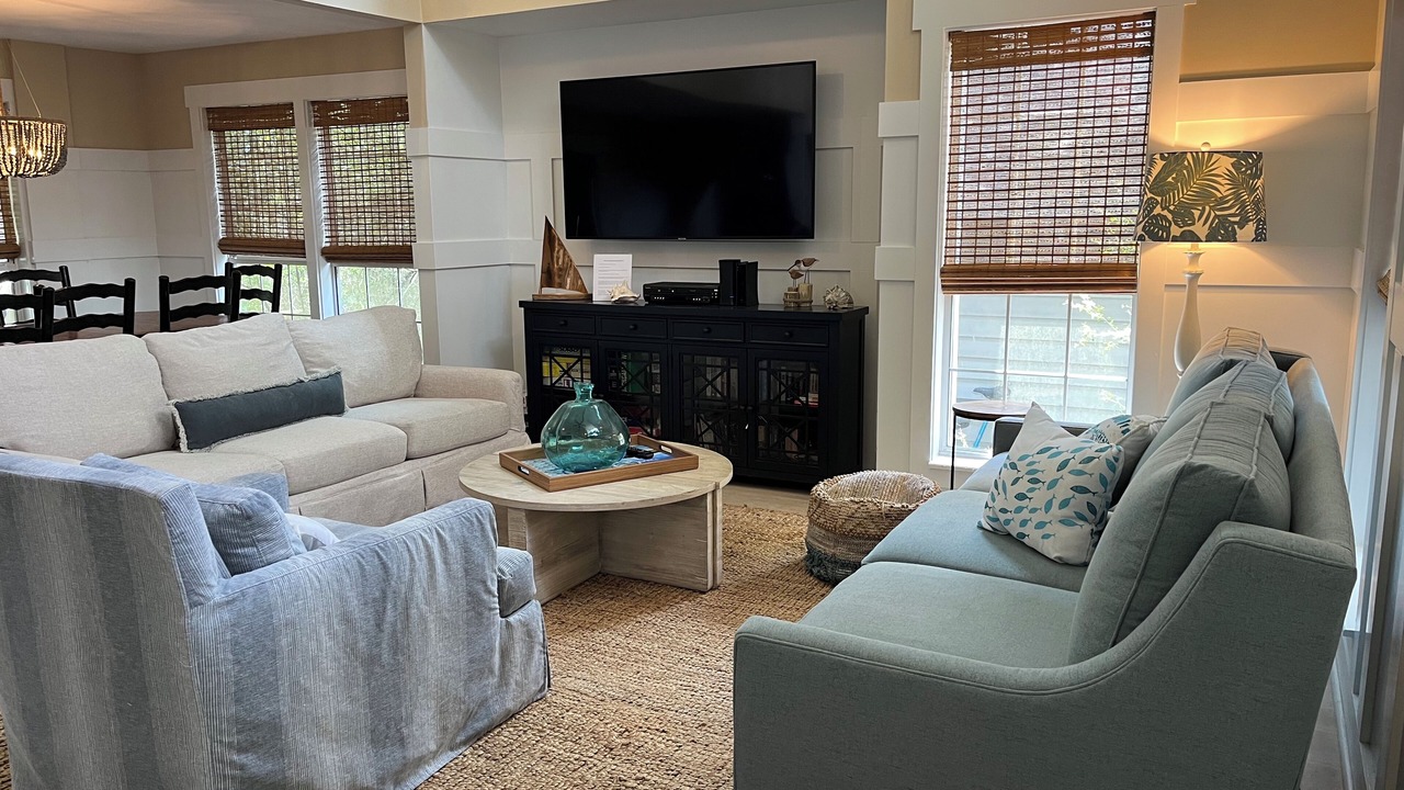 Photo of Livingroom in Bald Head Island