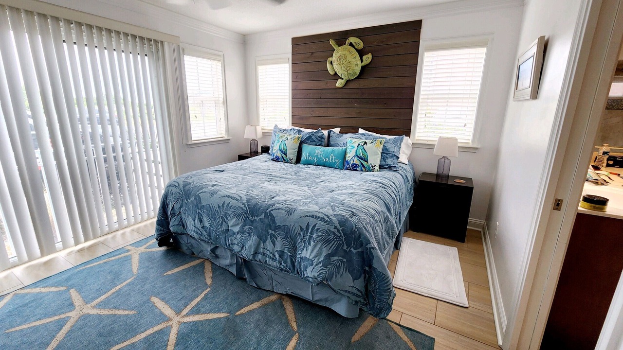 Photo of Bedroom in Fernandina Beach