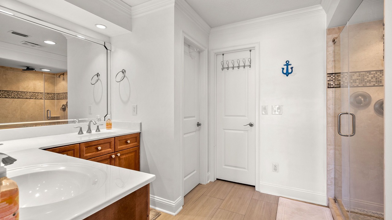 Photo of Bathroom in Fernandina Beach
