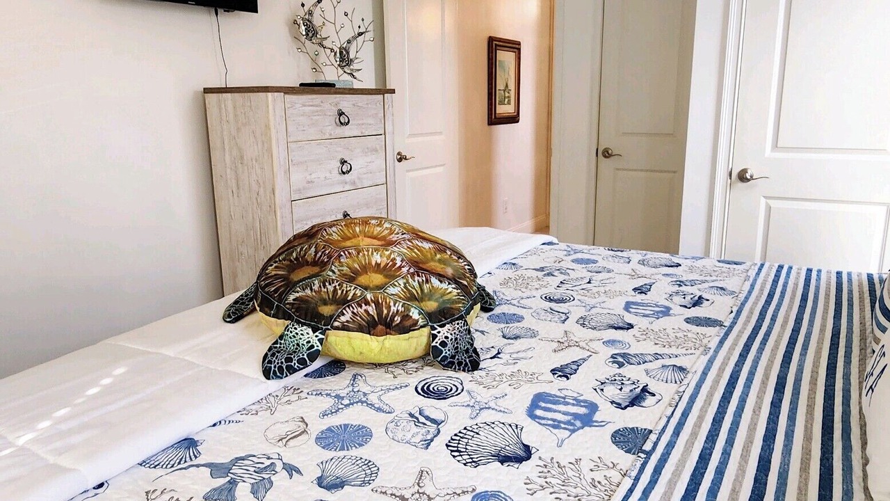 Photo of Bedroom in Fernandina Beach