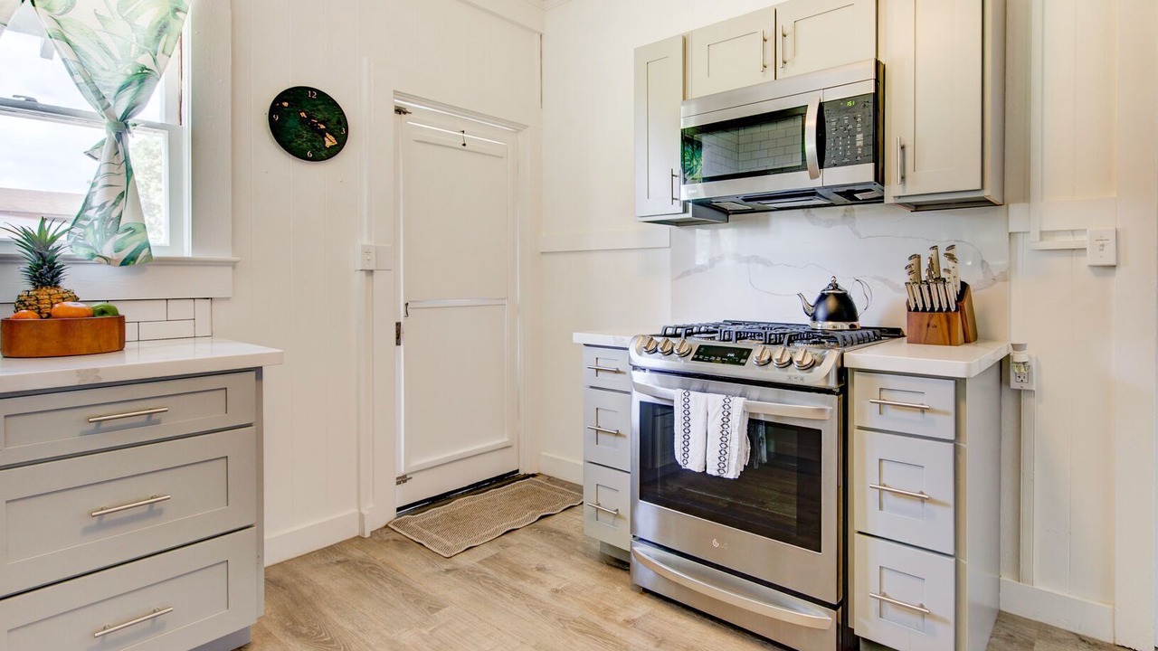 Photo of Kitchen in Waimea