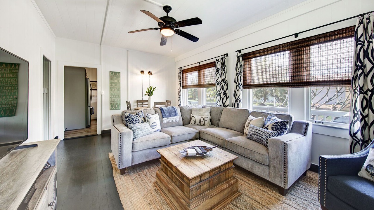 Photo of Livingroom in Waimea