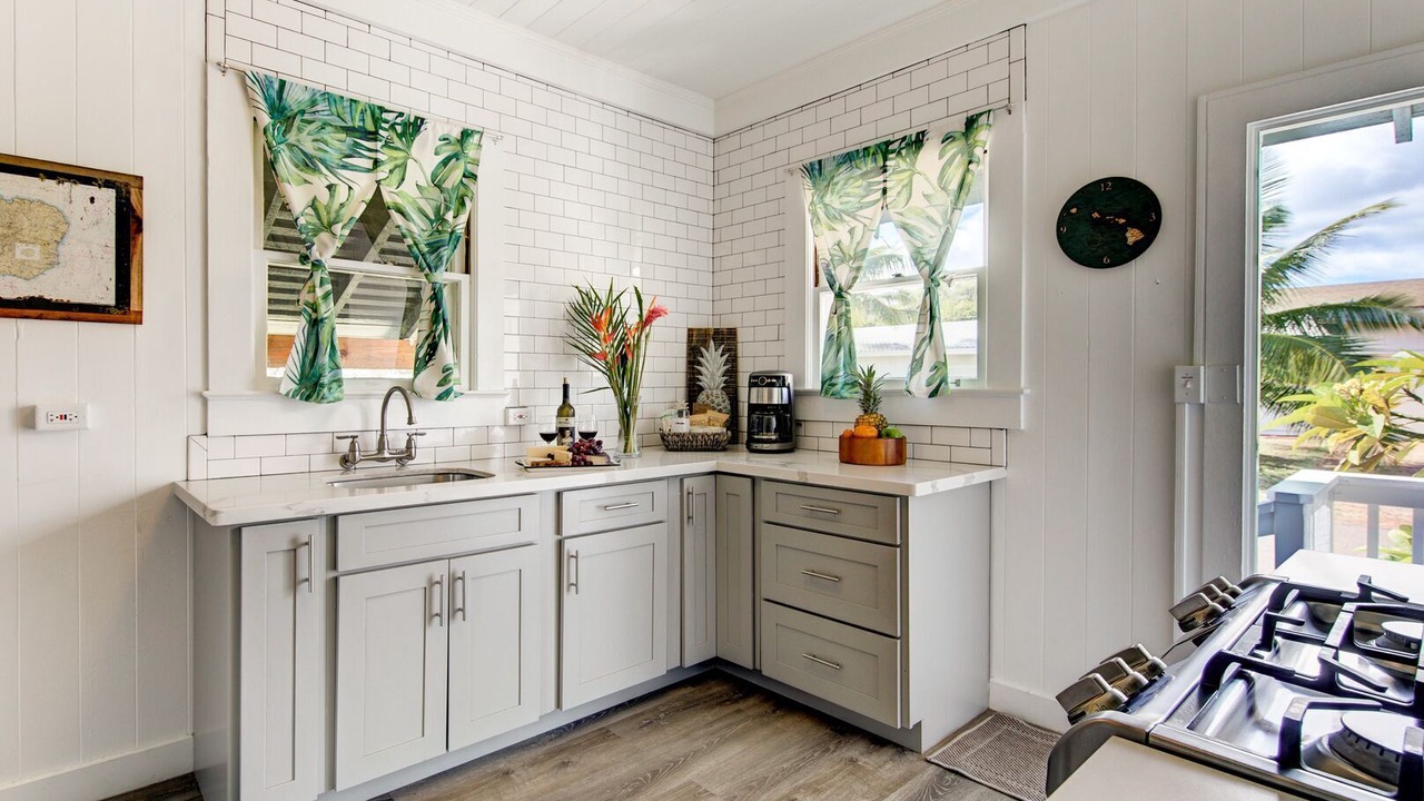 Photo of Kitchen in Waimea