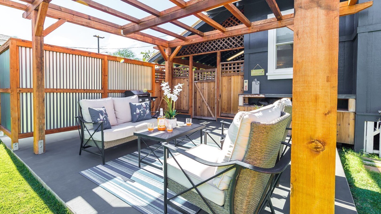 Photo of Patio Balcony in Waimea