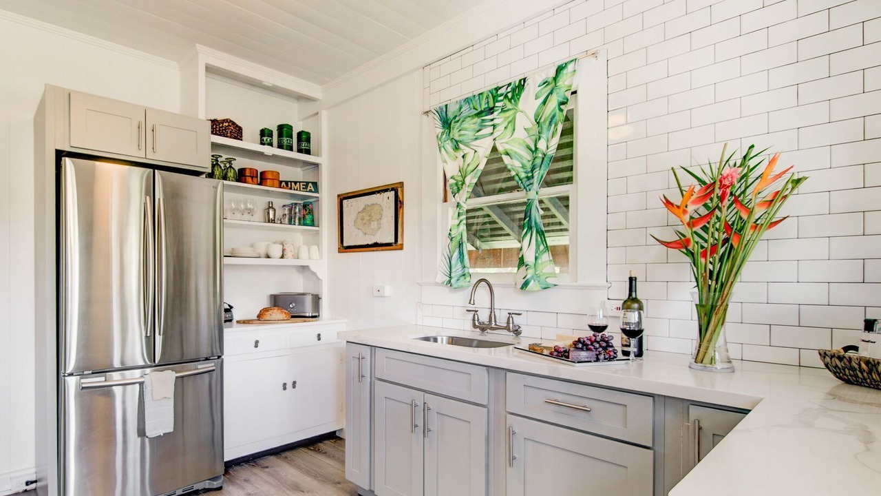 Photo of Kitchen in Waimea