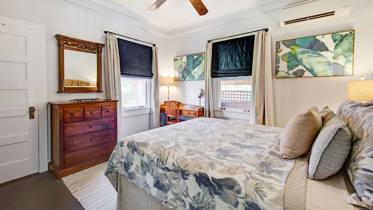 Photo of Bedroom in Waimea