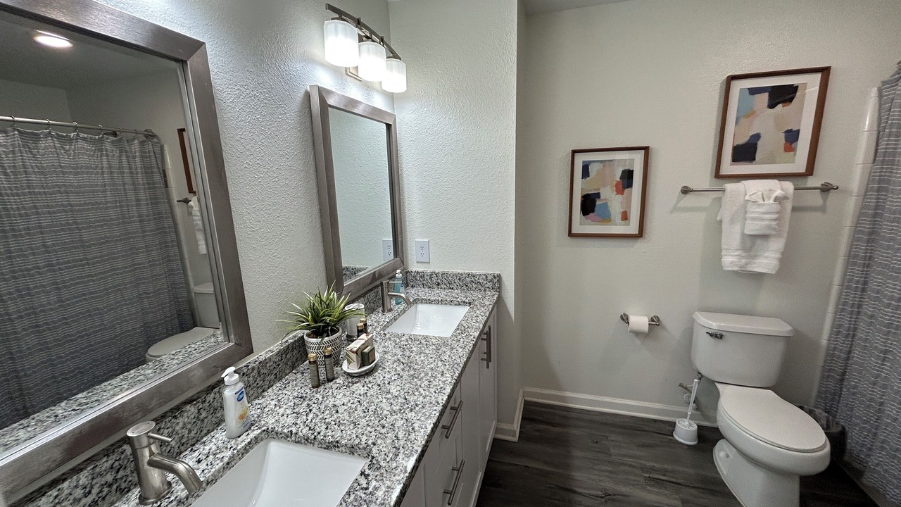 Photo of Bathroom in Alpharetta